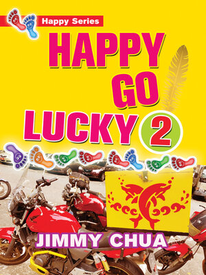 cover image of Happy Go Lucky 2